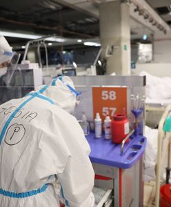 Koronawirus w Polsce. Punkt wymazów w Świdnicy wraca do normalnego funkcjonowania. Koniec z limitami i długim czasem oczekiwania