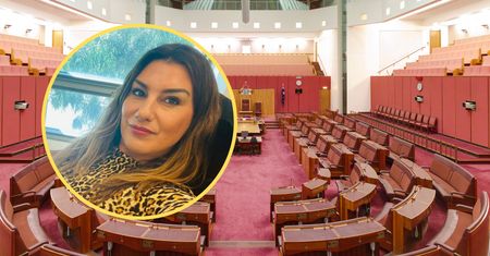 Porażająca statystyka. Senator ze łzami opowiedziała swoją historię