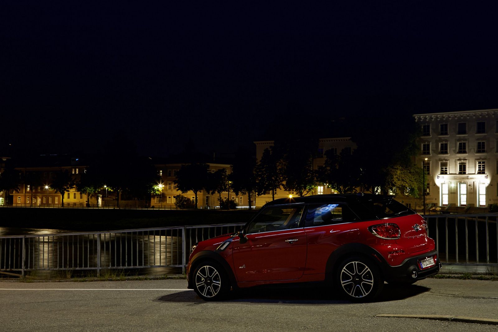 Mini Paceman - gotowy do sezonu [galeria] 45