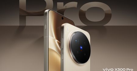 vivo nie przestaje zaskakiwać! Sprawdź kolejną grudniową promocję z X300 Pro w roli głównej