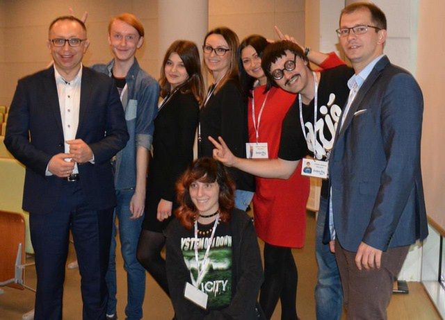 Ostrowiecka młodzież opanowała Kielce!