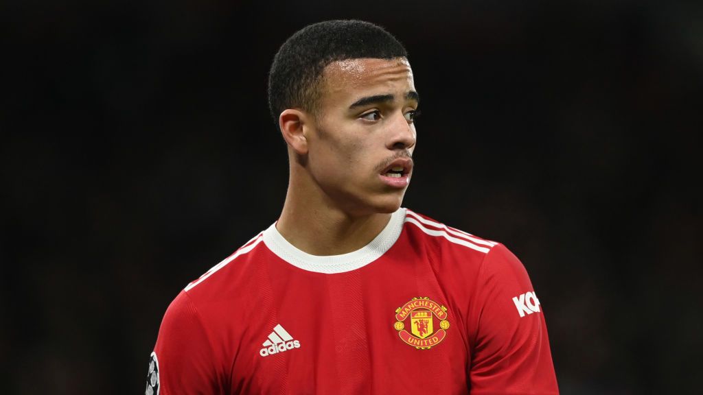 Zdjęcie okładkowe artykułu: Getty Images / Gareth Copley / Na zdjęciu: Mason Greenwood