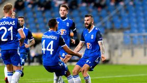 Liga Europy. Twitter po meczu Lech - Benfica. "Polska piłka powoli wychodzi z drewnianych chatek"