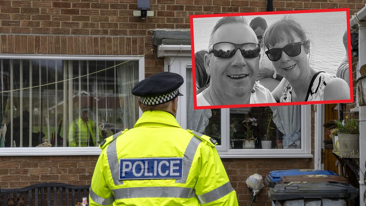 Potrójna zbrodnia w Wielkiej Brytanii. Nowe informacje