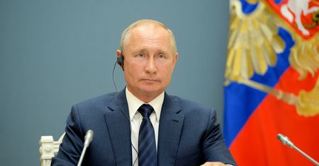 Rosja. Na liście "nieprzyjaznych państw" nie umieszczono Polski