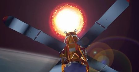 Satelita RHESSI zmierza w kierunki Ziemi. NASA: Nie panikujcie