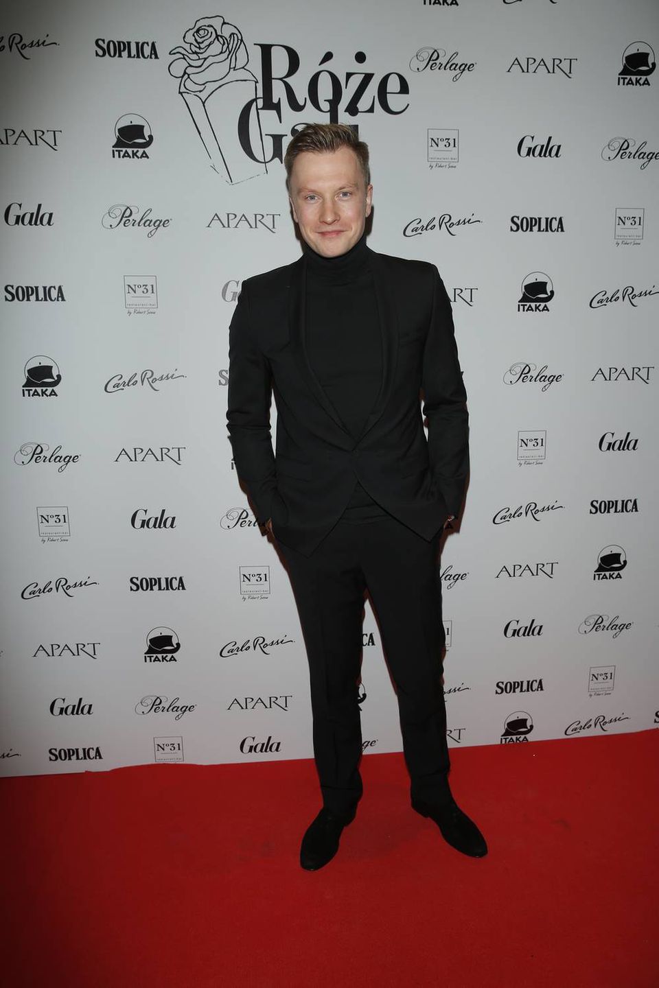 Jakub Wesołowski - Róże Gali 2019