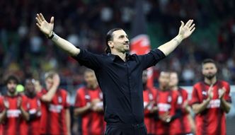 Koniec epoki. Zlatan Ibrahimović żegna się z futbolem