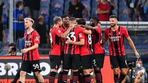 Serie A: AC Milan wcześnie zadał cios i trzymał gardę