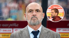 Michał Probierz notorycznie go pomijał. "Było to dla mnie przykre i niemiłe"