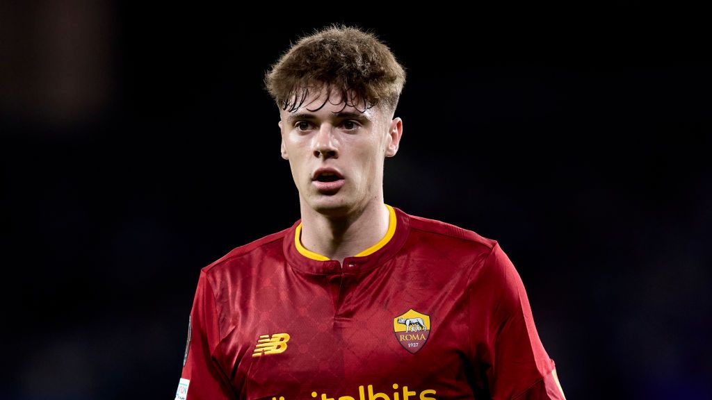 Getty Images / Na zdjęciu: Nicola Zalewski