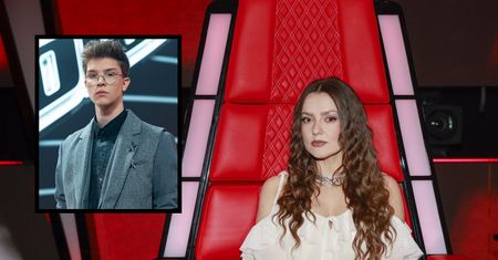 Ukraiński wokalista odpadł z "The Voice of Poland". Swój występ zadedykował rodakom