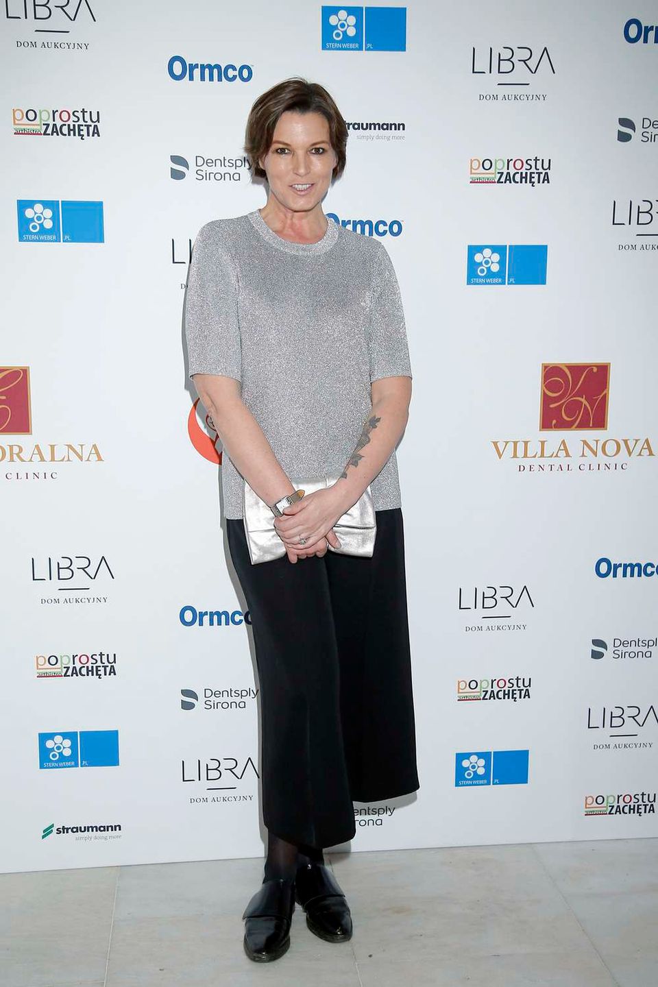 Ilona Felicjańska – urodziny Fundacji Wiewiórki Julii