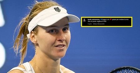 Emocjonalne wyznanie rywalki Świątek. Rosjanka miała powód