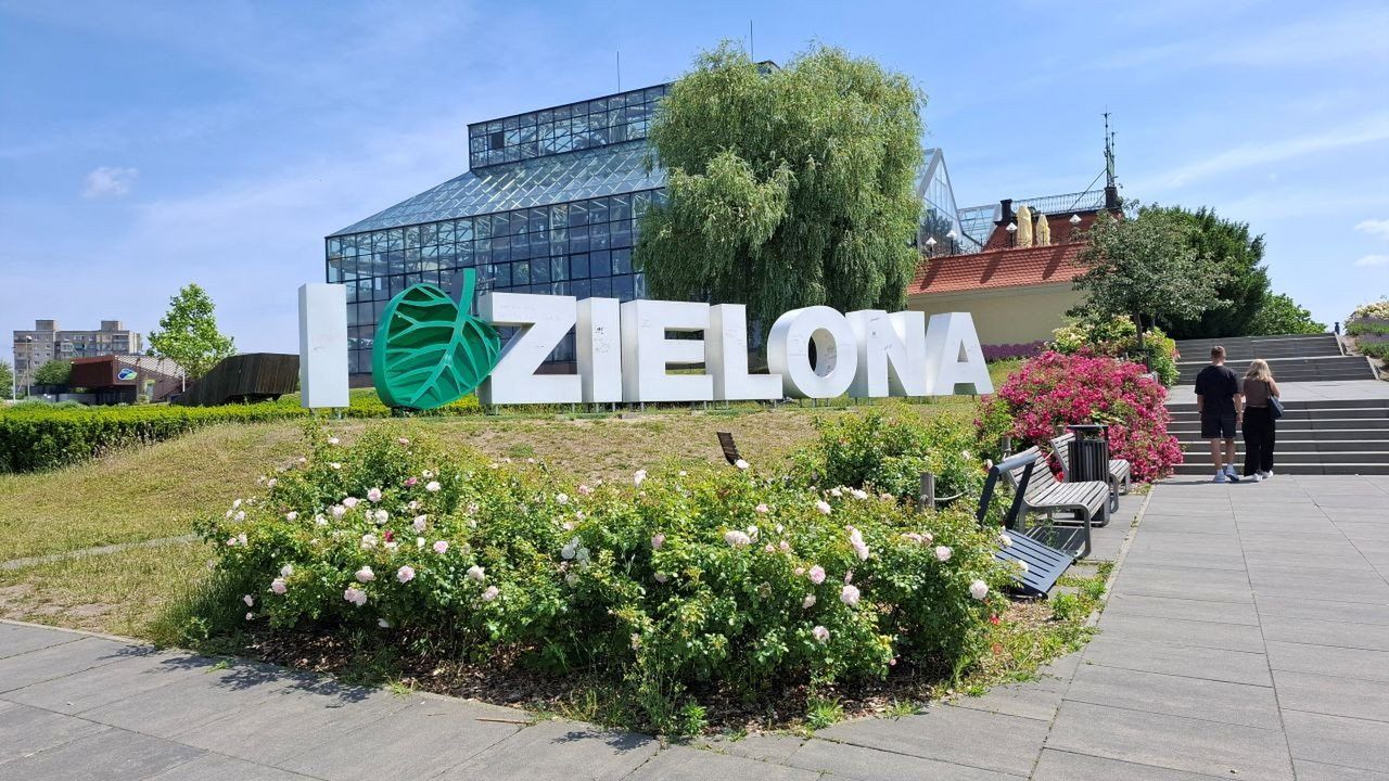 Tak Zielonogórska Palmiarnia wygląda w 2025 roku