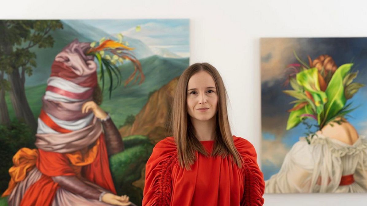 Gigantyczna kwota za obraz polskiej artystki. Poszedł pod młotek razem z Banksym