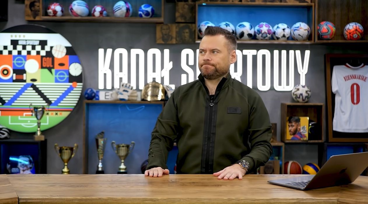 Krzysztof Stanowski w "Dziennikarskim Zerze"
