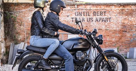 Aprilia i Moto Guzzi z dużymi rabatami na koniec roku. To dobry moment na zakupy