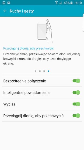 Samsung Galaxy S6 edge+ (edge Plus) - test i recenzja 40