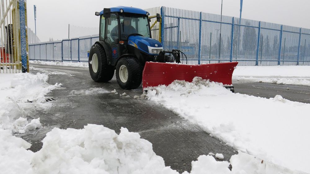 W tym roku samorządy zaoszczedzą na odśnieżaniu