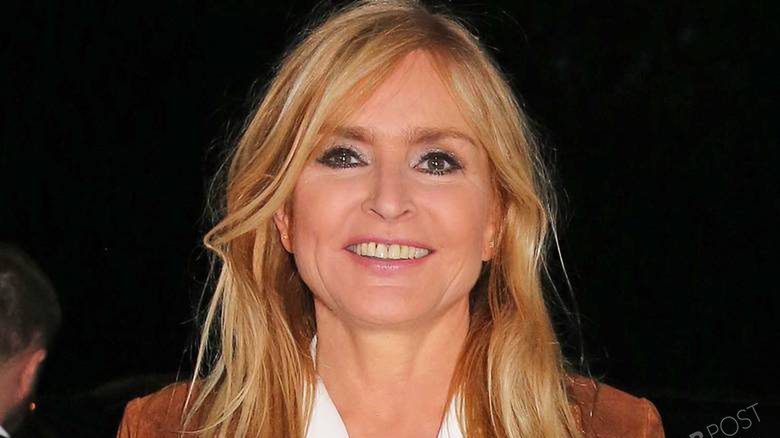 Monika Olejnik. Debata prezydencka w TVN. Fot. ons