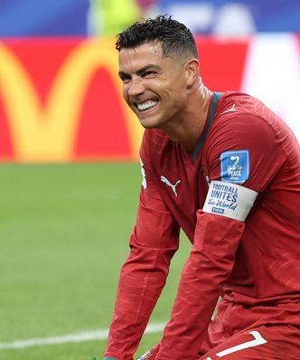 Cristiano Ronaldo przeszedł do historii. I tam powinien zostać [OPINIA]