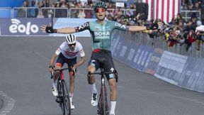 Giro d'Italia: Niemiec wygrał na Etnie. Mamy nowego lidera