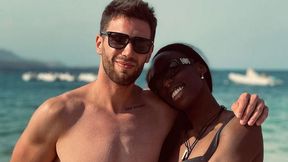 Ogłosili to światu. Były partner gwiazdy TVP spotyka się z siatkarką