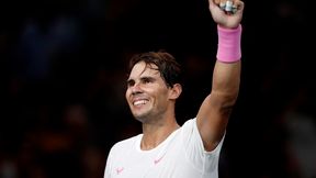 ATP Finals: wyścig o pierwsze miejsce zakończony. Rafael Nadal najlepszym tenisistą 2019 roku