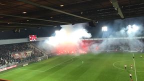 Frekwencja na stadionach piłkarskich: derby Krakowa przyćmiły resztę spotkań