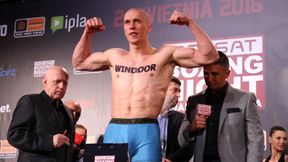 Michał Cieślak: Pas mistrza świata? Zajmie mi to rok albo półtora