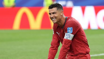 Cristiano Ronaldo przeszedł do historii. I tam powinien zostać [OPINIA]