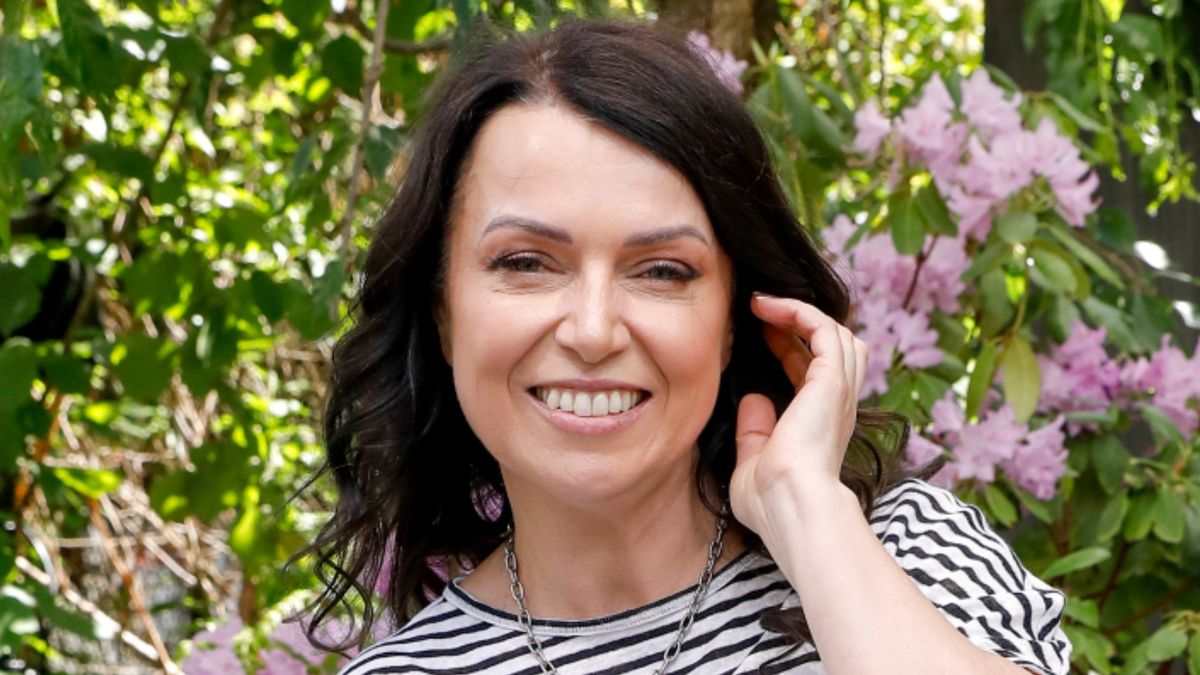 Katarzyna Pakosińska zaserwowała fanom fotkę w STROJU KĄPIELOWYM