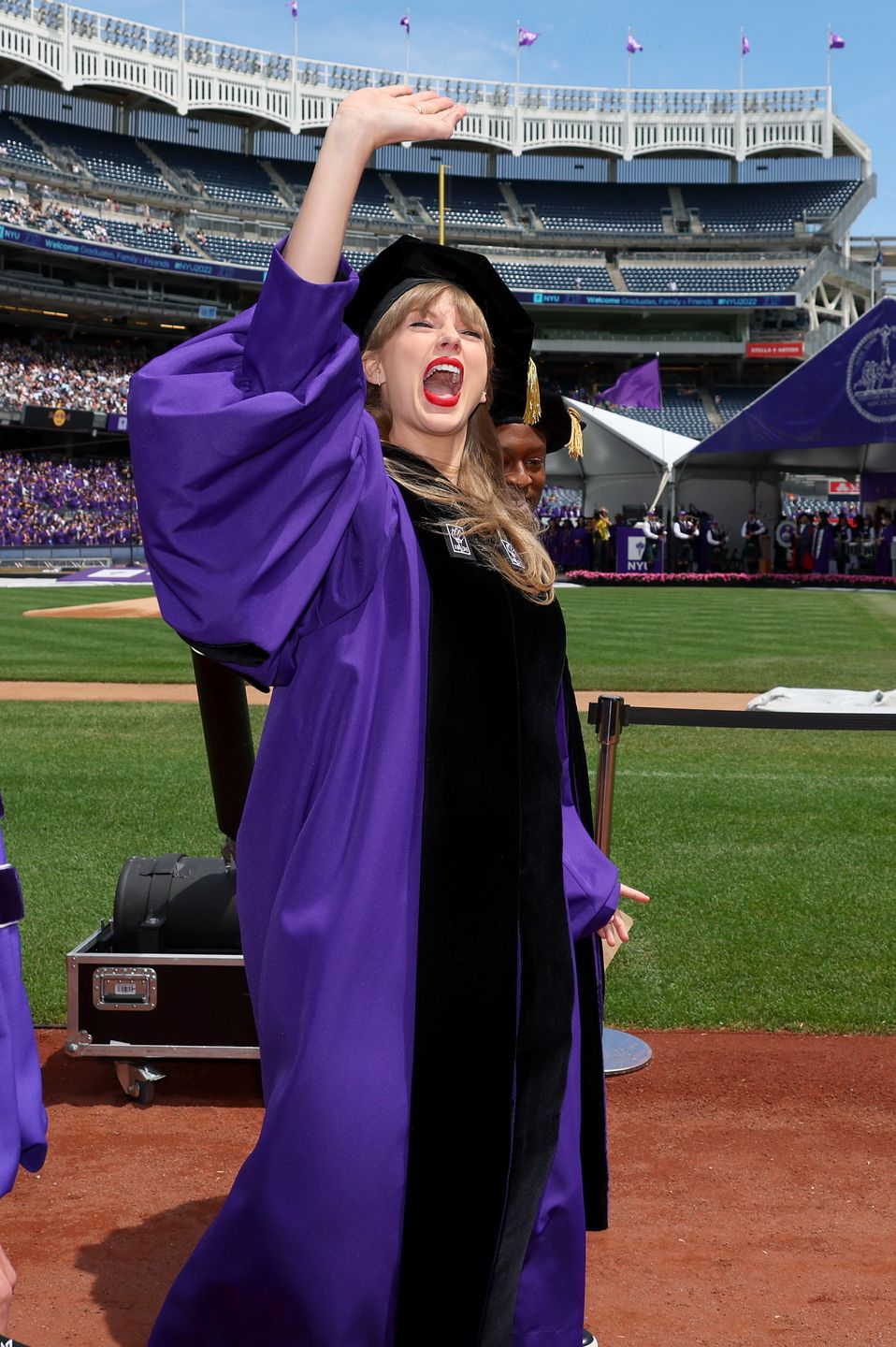 Taylor Swift odebrała honorowy doktorat