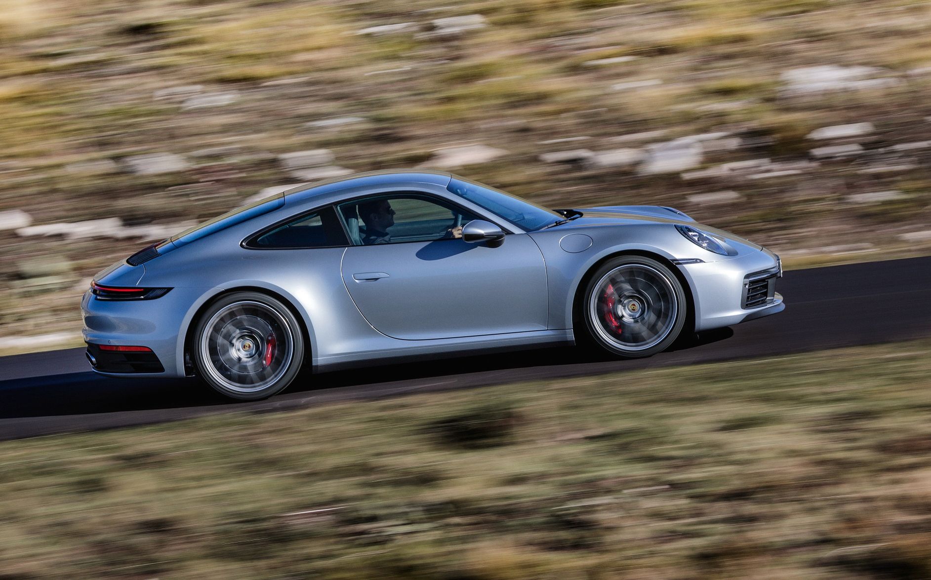 Porsche 911 (992)