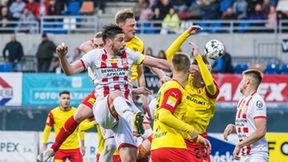 Fortuna I liga. Resovia Rzeszów - Korona Kielce 1:1 (galeria)