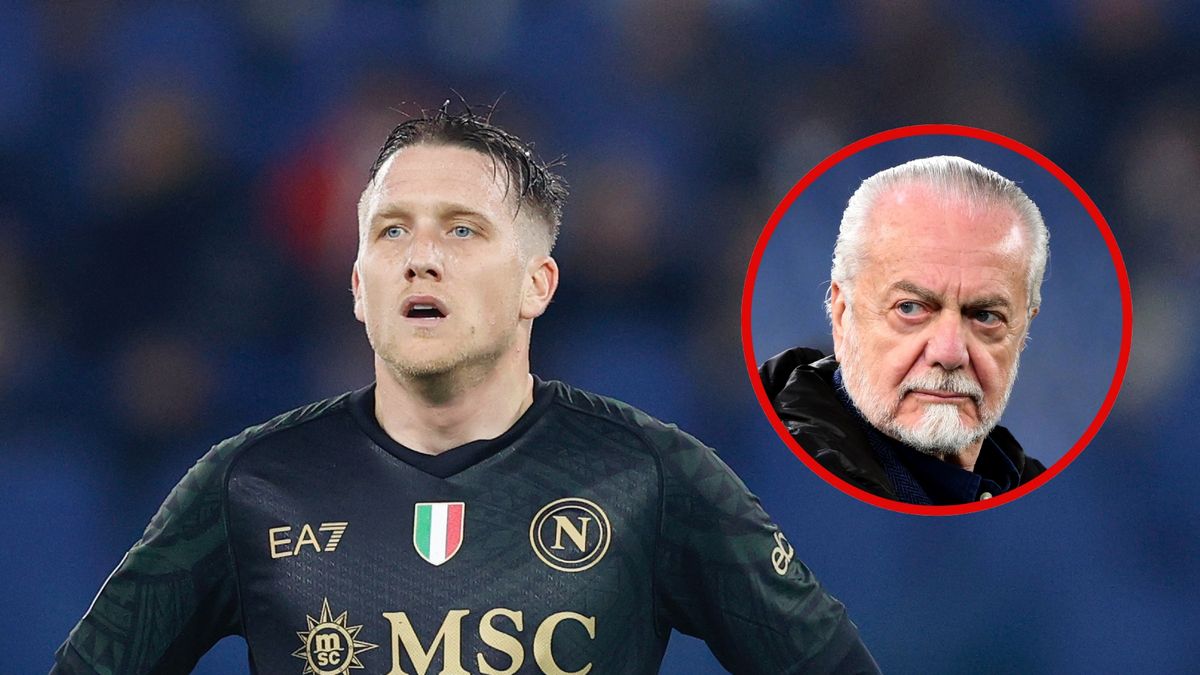 Getty Images / Piotr Zieliński odchodzi z Napoli