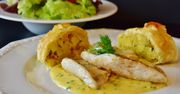 Sosnowiec: Filet z sandacza w sosie śmietanowym z puree z kalafiora i musem ze skorzonery. To najlepsze danie X Konkursu Kulinarnego