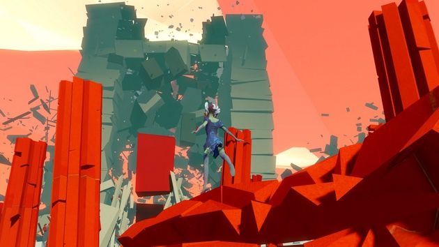 PlayStation VR - cudowne Bound
