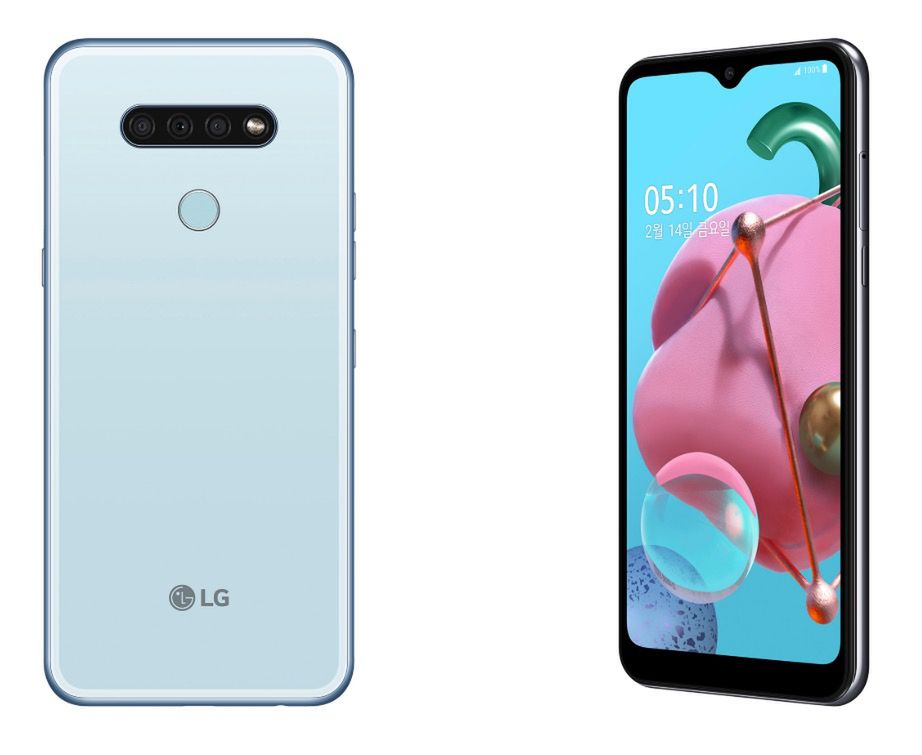 LG Q51 oficjalnie. Ma głośniki stereo i certyfikat militarny 2