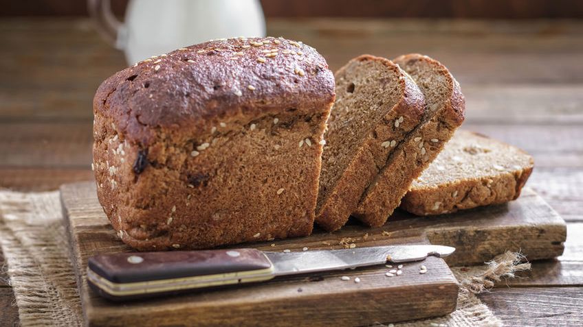 Chleb białkowy (zawiera gluten)