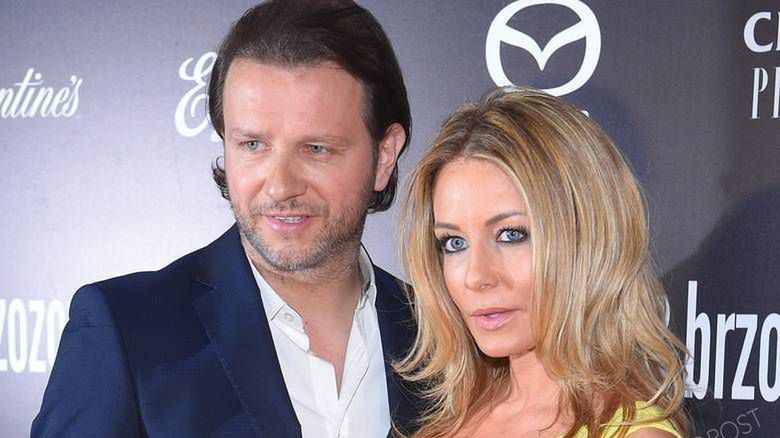 Małgorzata Rozenek i Radosław Majdan
Fot. JastrząbPost