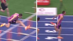 "Jak rakieta". Tak 23-latek pobił rekord Polski