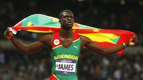 Londyn 2012: Grenada najmniejszym krajem z medalem