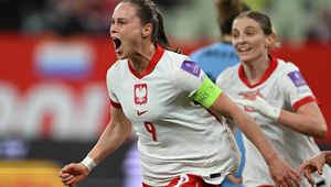 Wskazały na Ewę Pajor. Tak gwiazda jest postrzegana przez koleżanki z reprezentacji