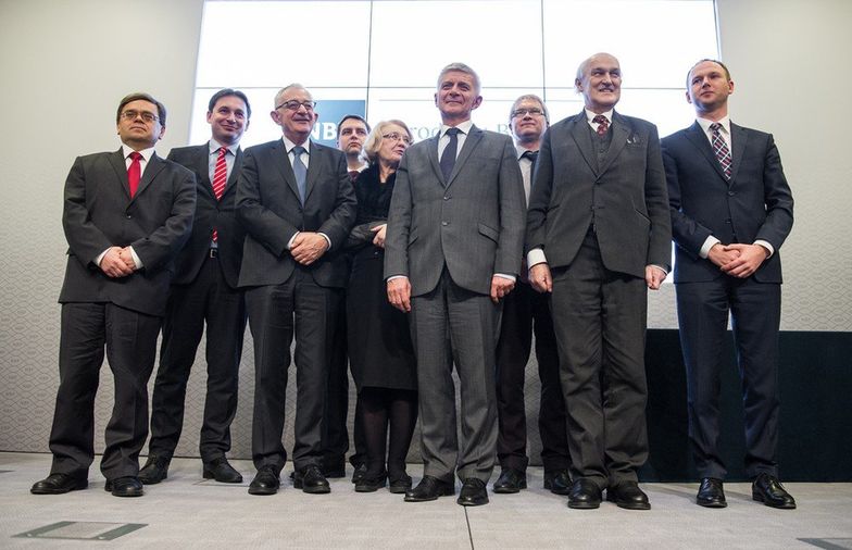 Belka pożegnał odchodzących członków RPP i powitał nowych