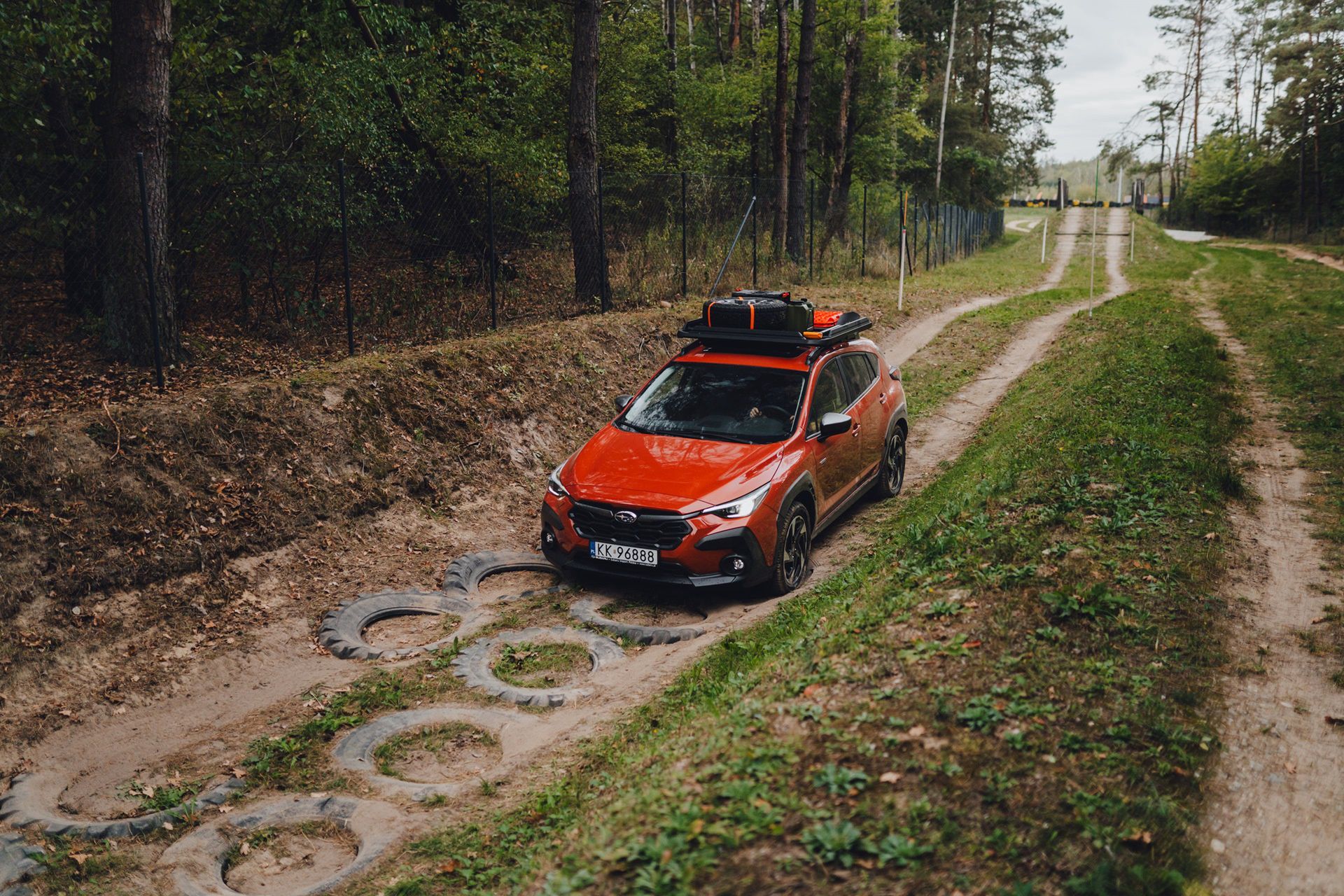 Subaru Crosstrek