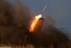 Rosyjskie rakiety spadły na Zaporoże. "Zmasowany atak"