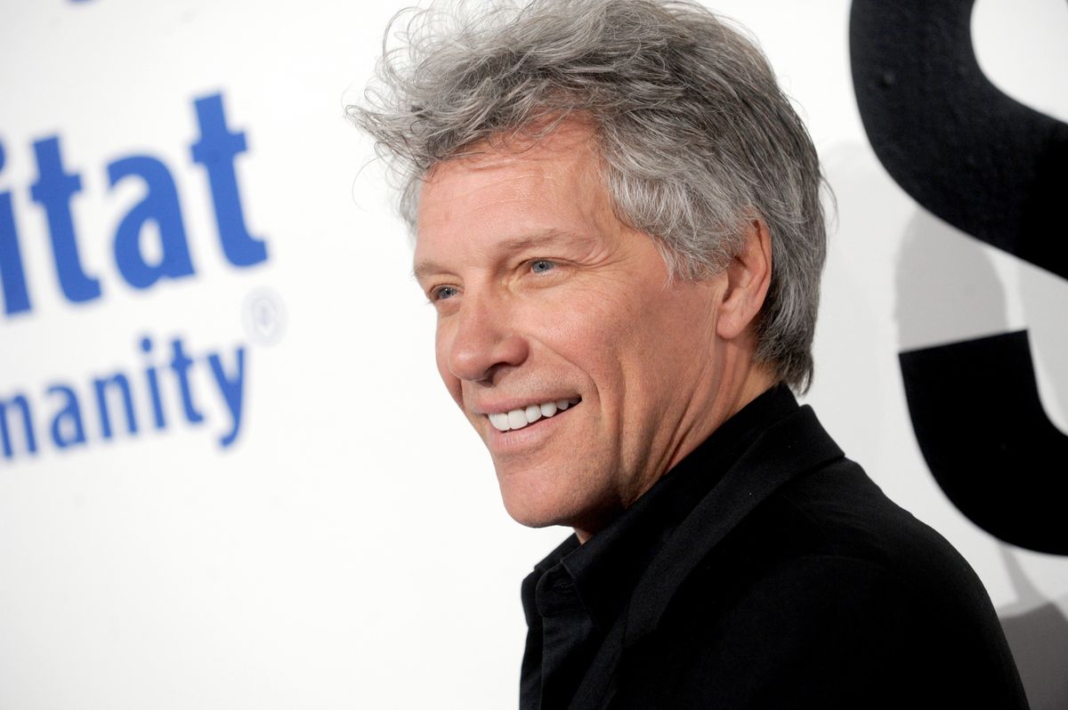 Jon Bon Jovi skończył w tym roku 58 lat