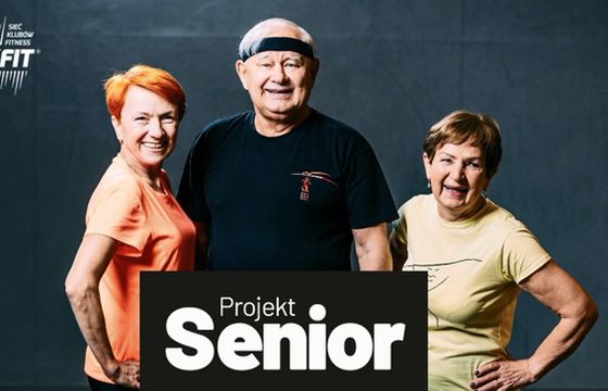 CityFit za darmo dla seniorów